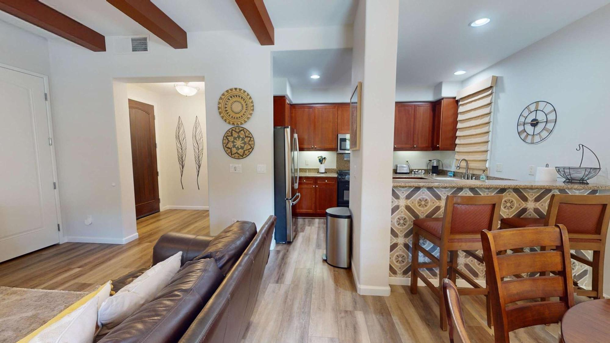 Апартаменты Lv221 Luxurious Downstairs Lv 2-Bed Lock-Off Ла-Кинта Экстерьер фото