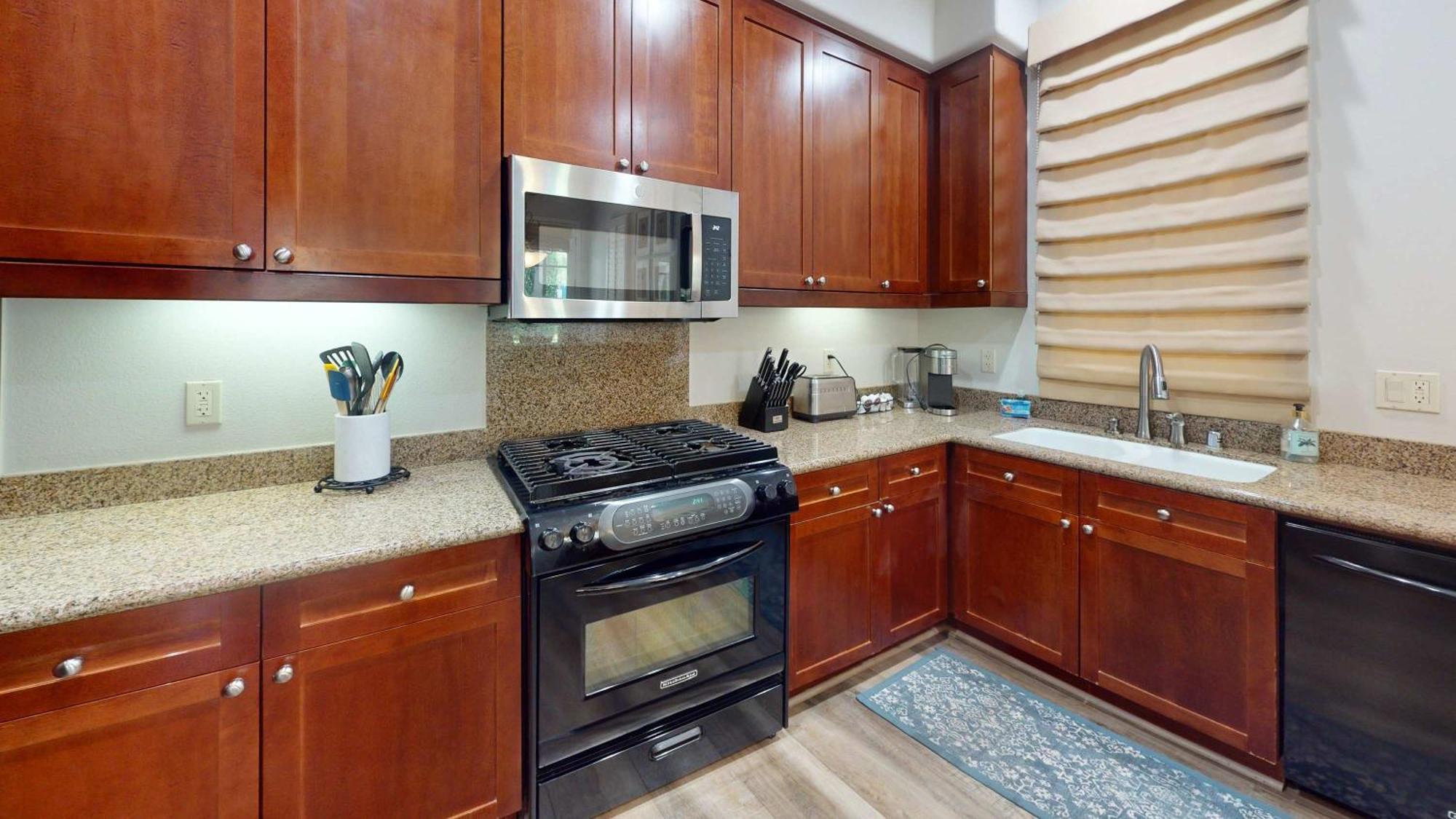 Апартаменты Lv221 Luxurious Downstairs Lv 2-Bed Lock-Off Ла-Кинта Экстерьер фото