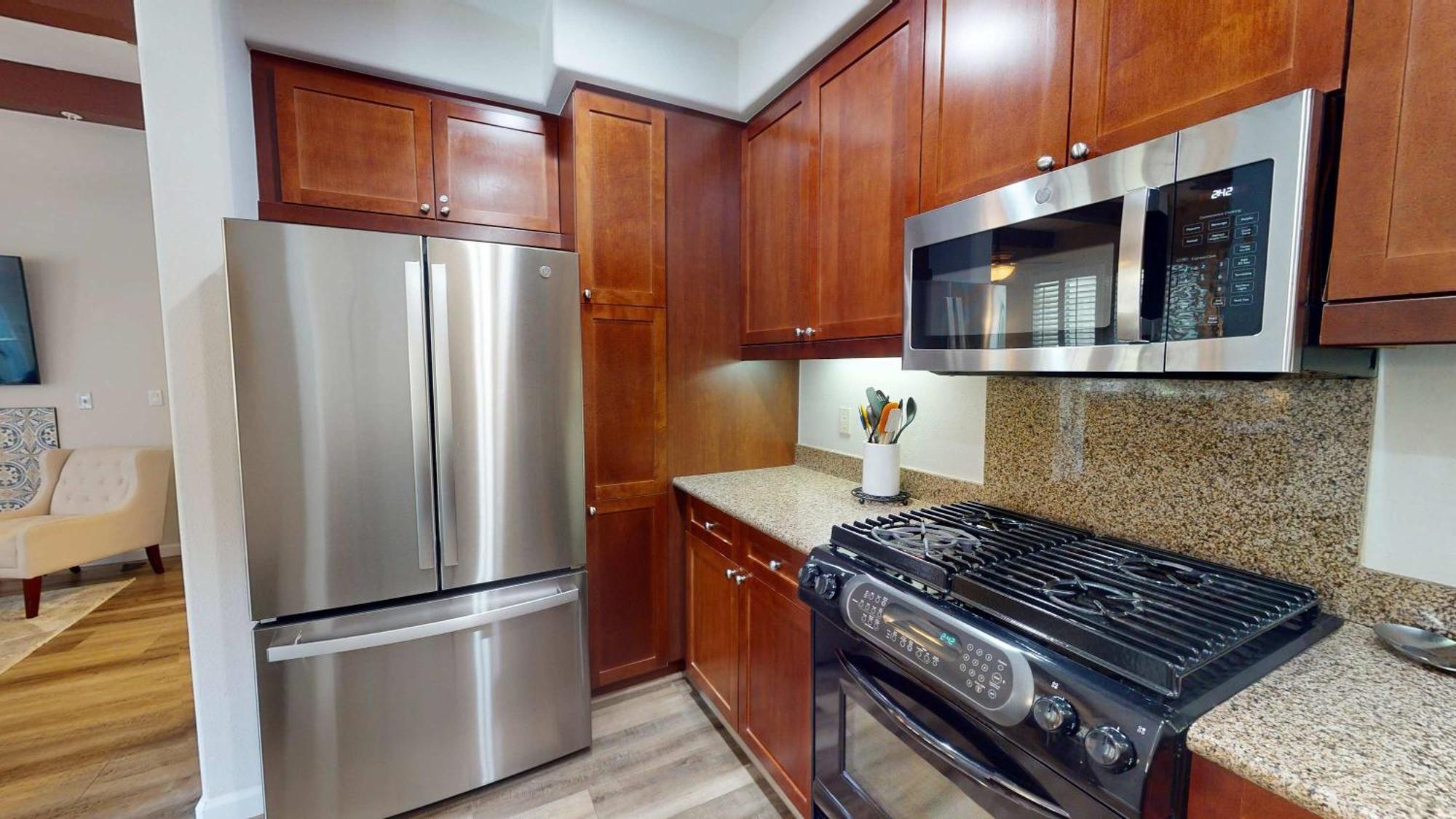 Апартаменты Lv221 Luxurious Downstairs Lv 2-Bed Lock-Off Ла-Кинта Экстерьер фото